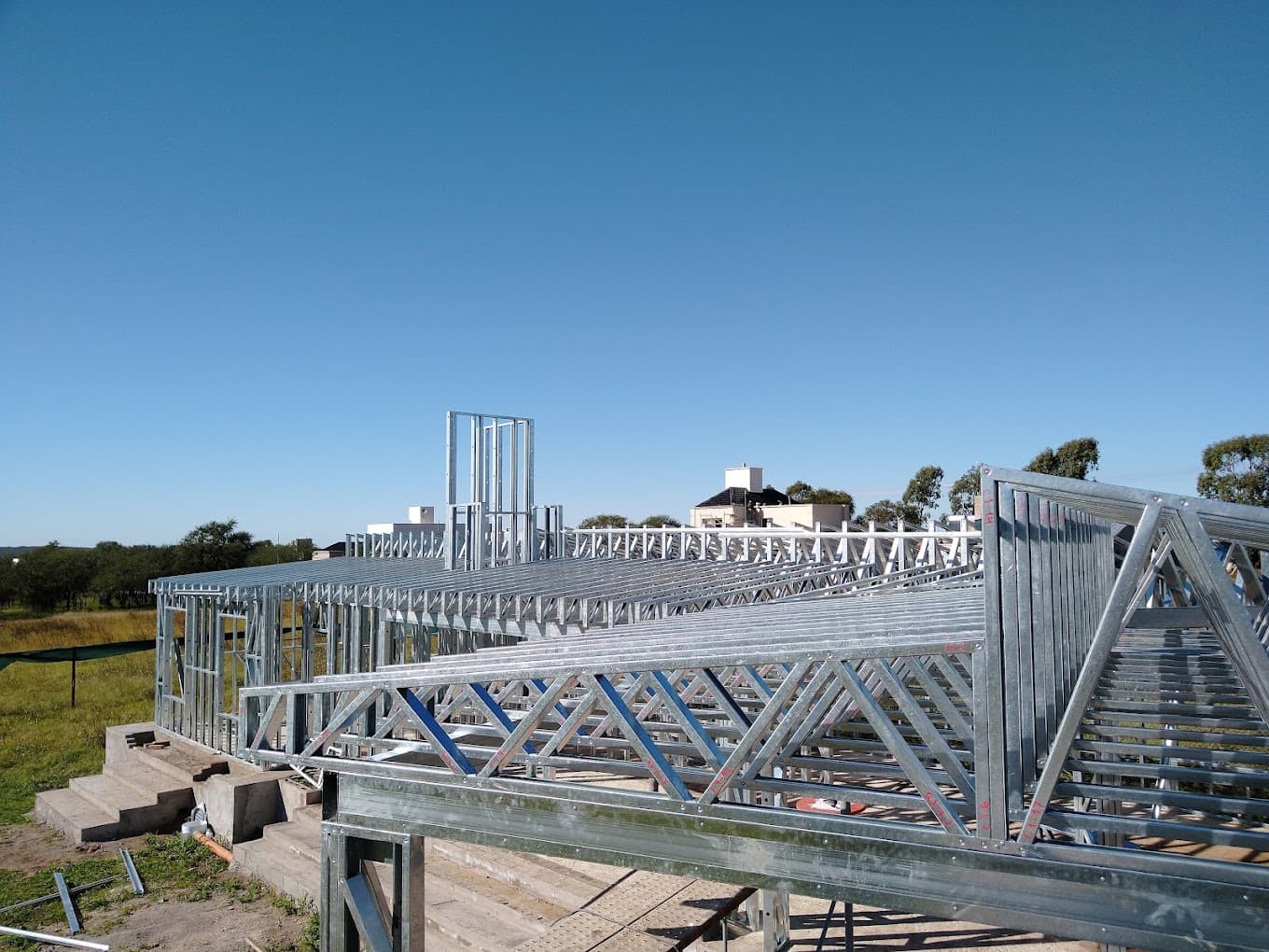 Rapidez en la Construcción