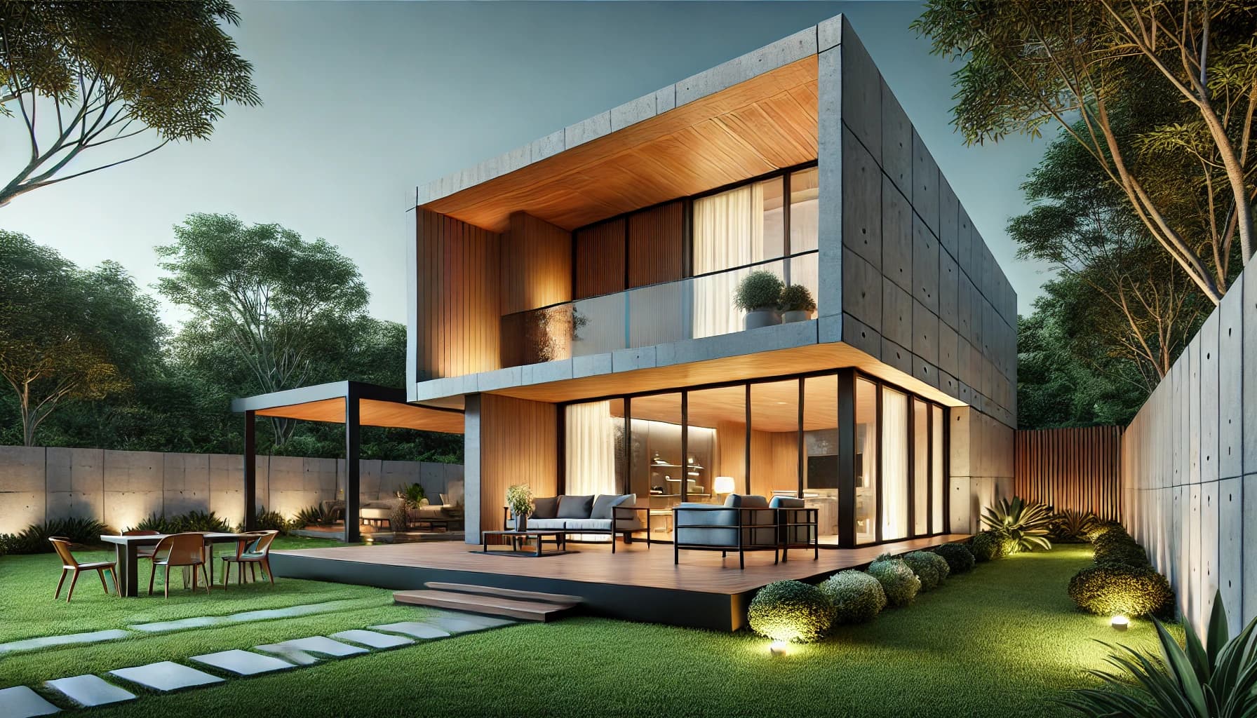 innovation En El Diseño De Steel Framing