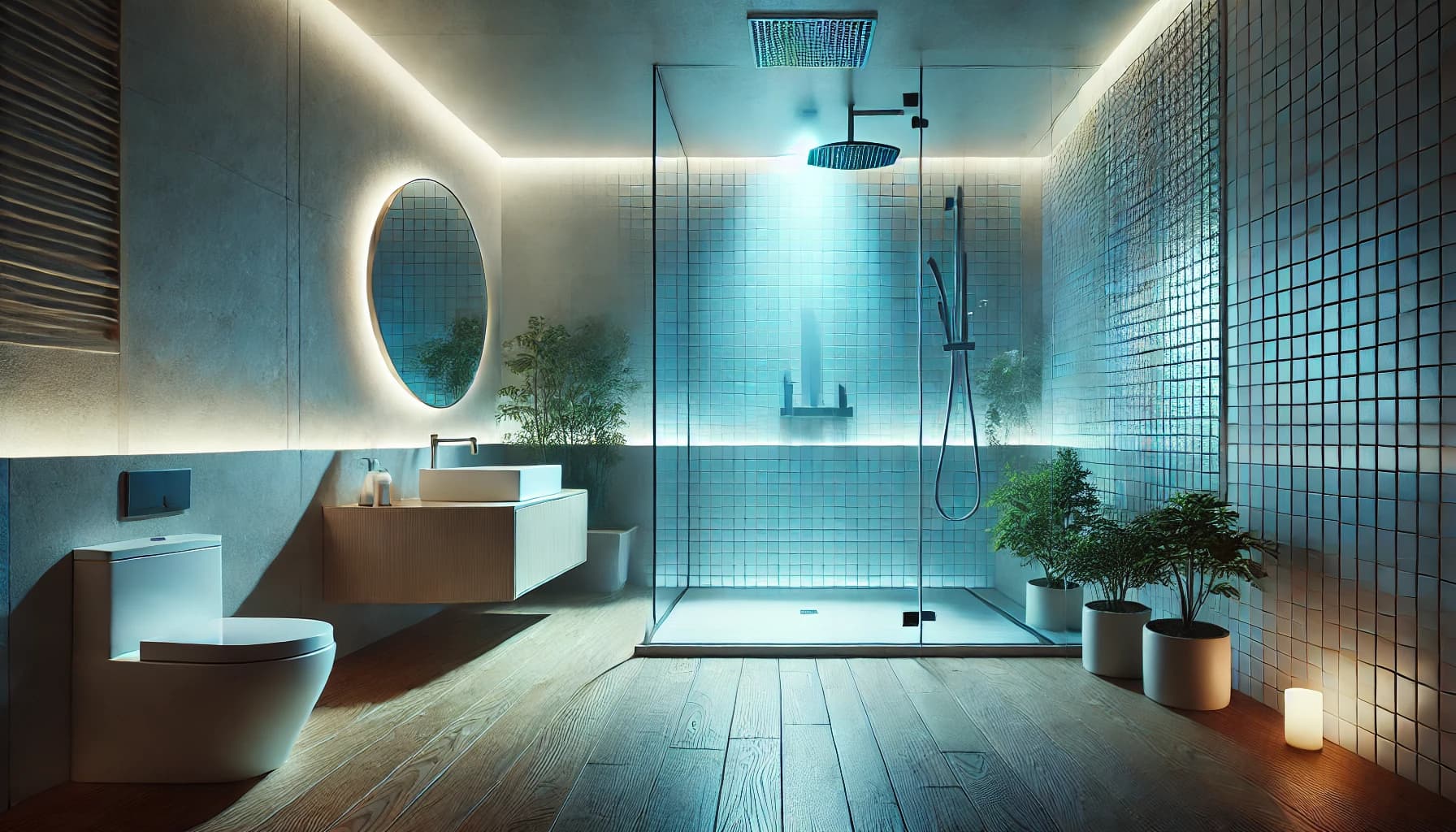 Construcción En Proceso, Mirando Al Futuro