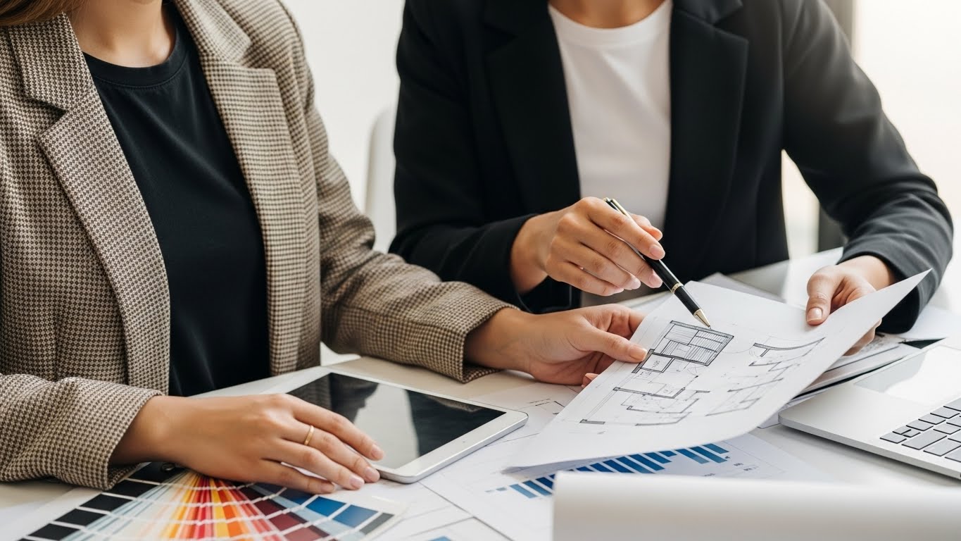 Asesoría y gestión de obra profesional